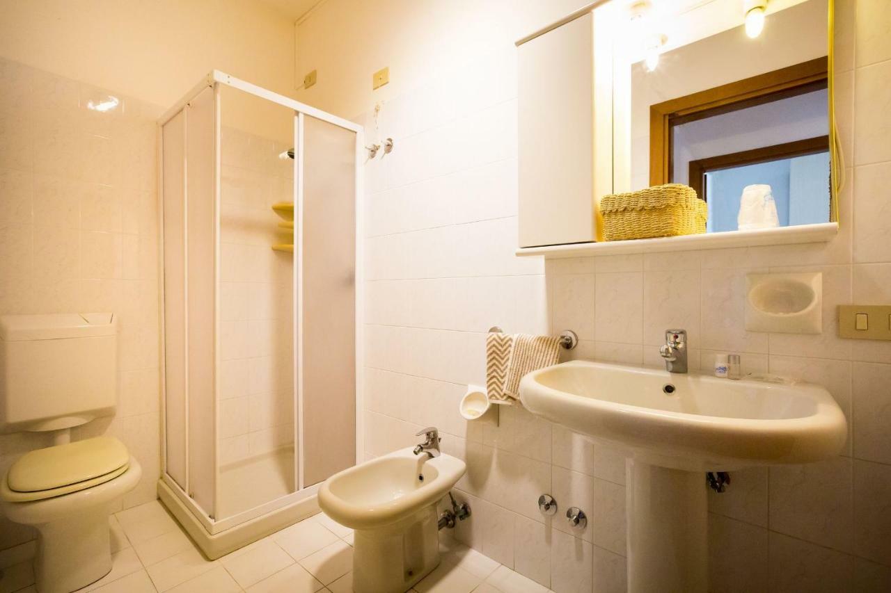 Residence Cristallo Caorle Exterior foto
