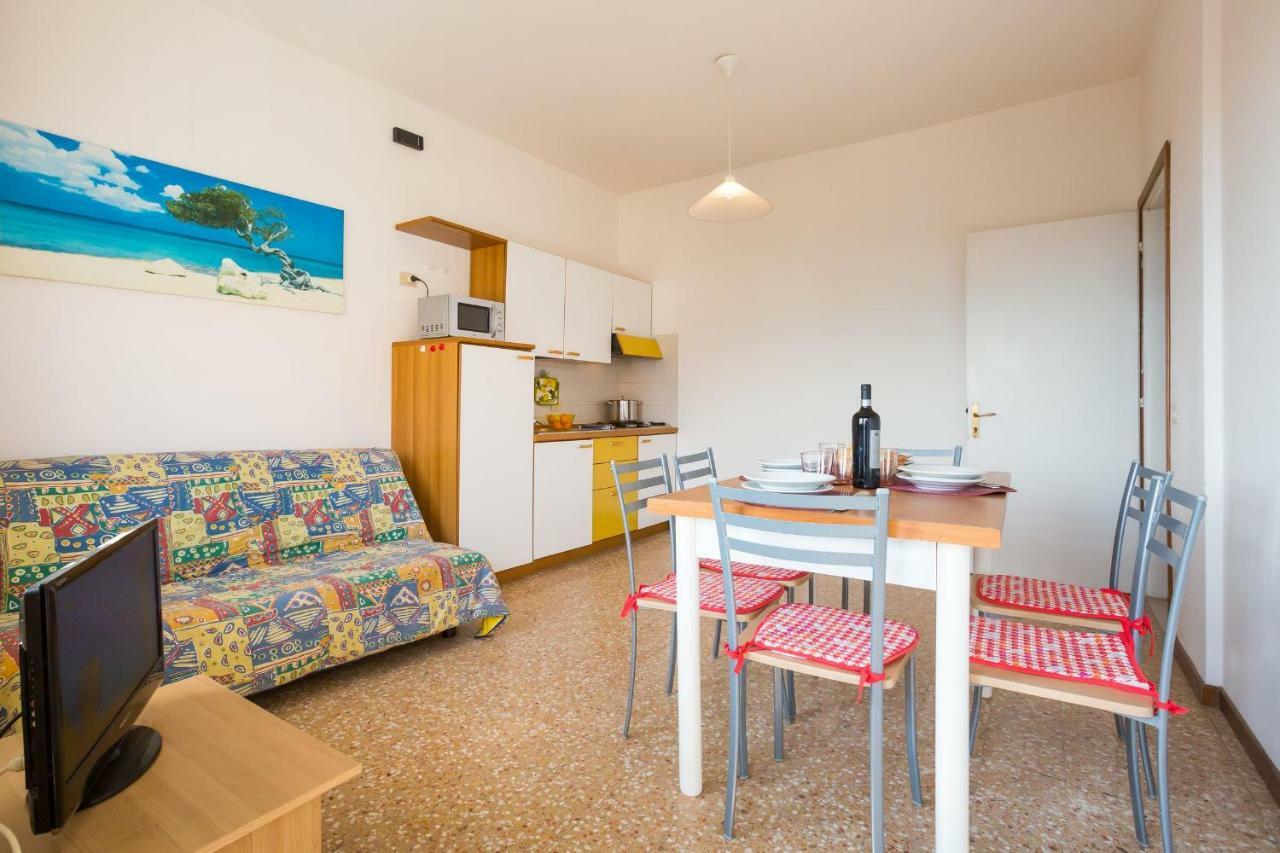 Residence Cristallo Caorle Exterior foto