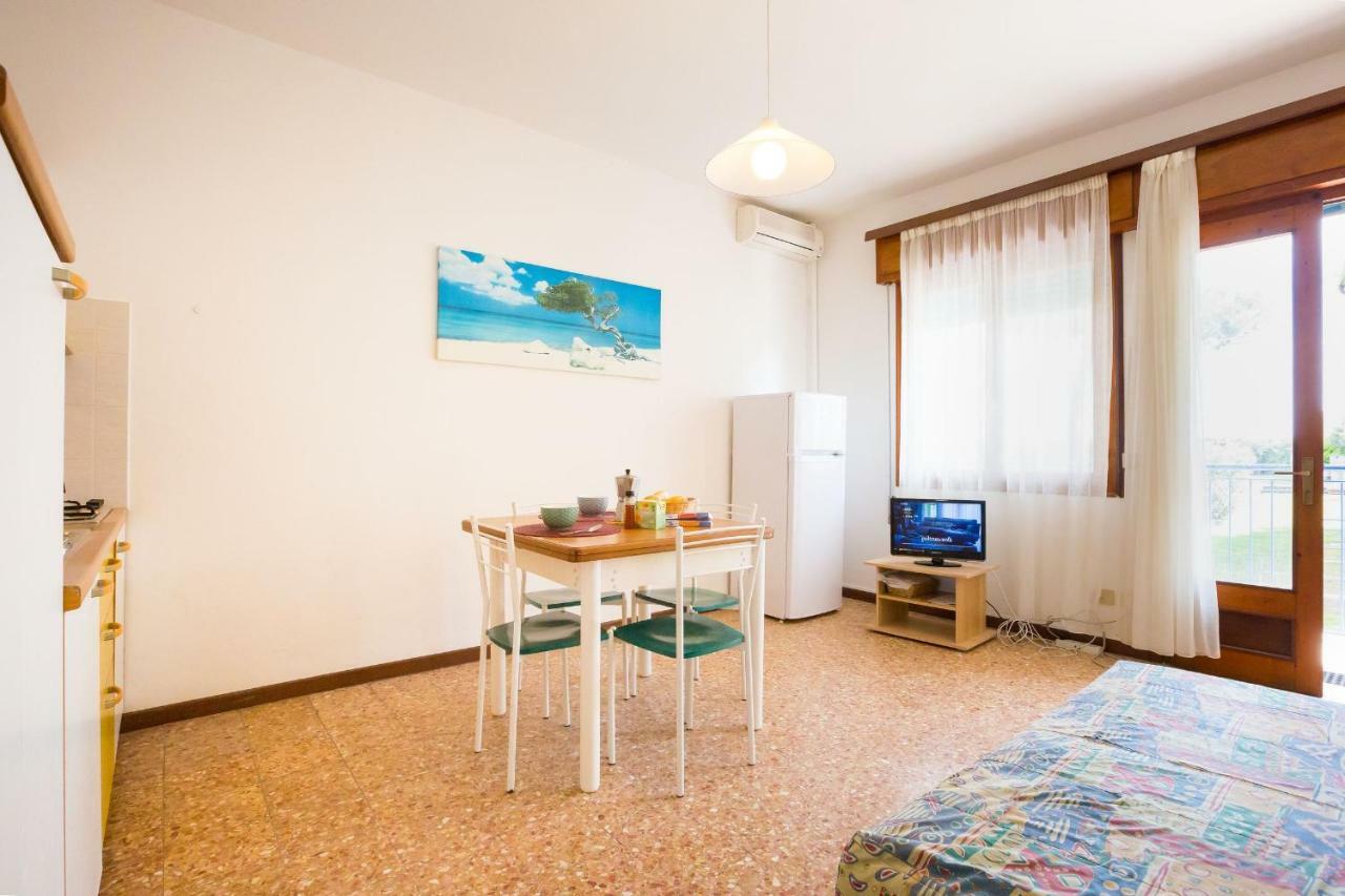 Residence Cristallo Caorle Exterior foto