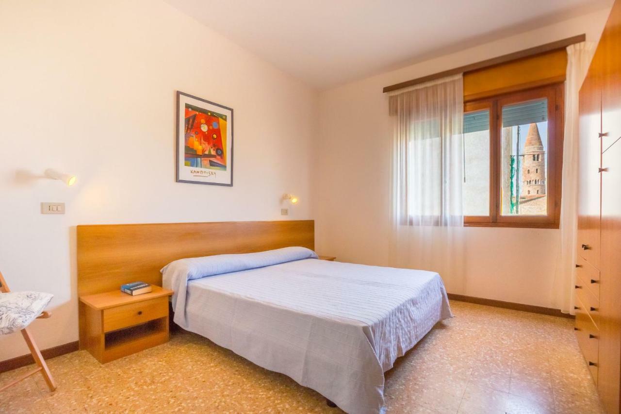 Residence Cristallo Caorle Exterior foto